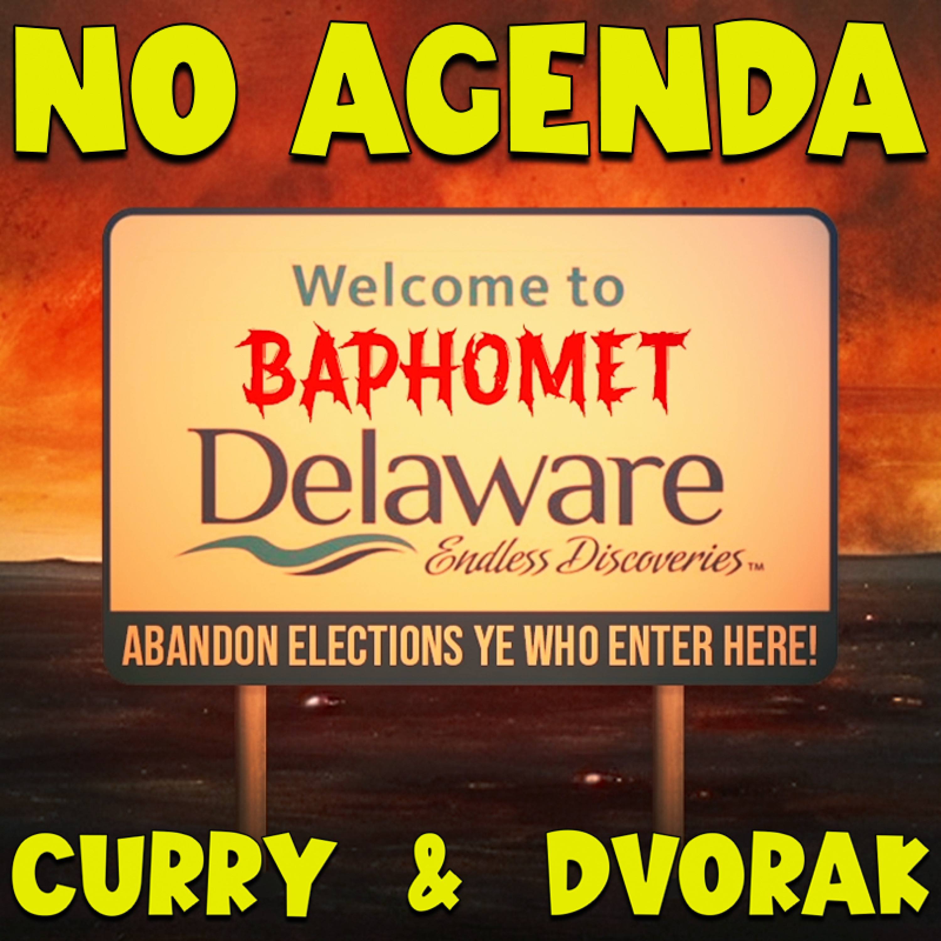 Baphomet Deleware by KorrectDaRekard for