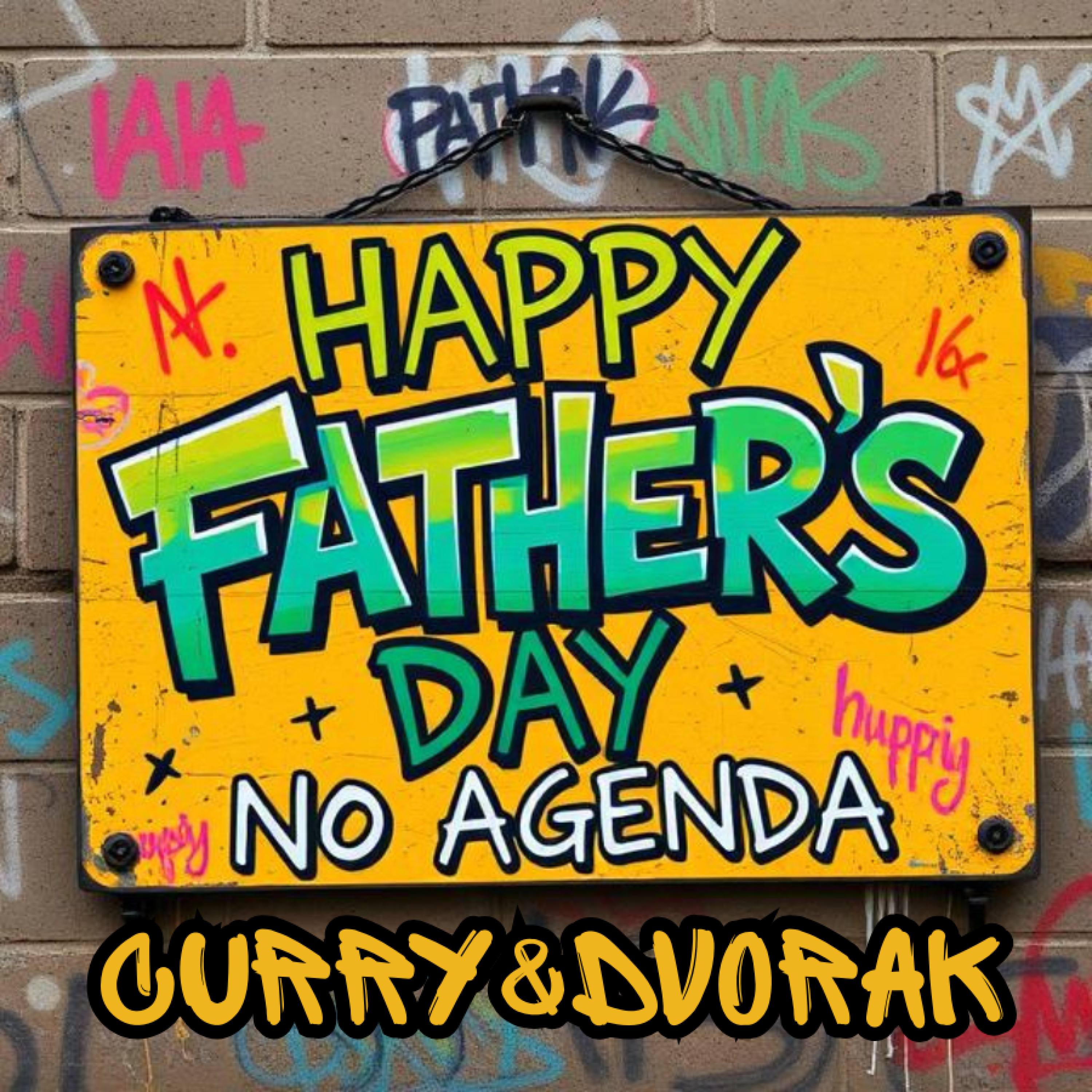 Father’s Day Graffiti by Blue_Acorn for