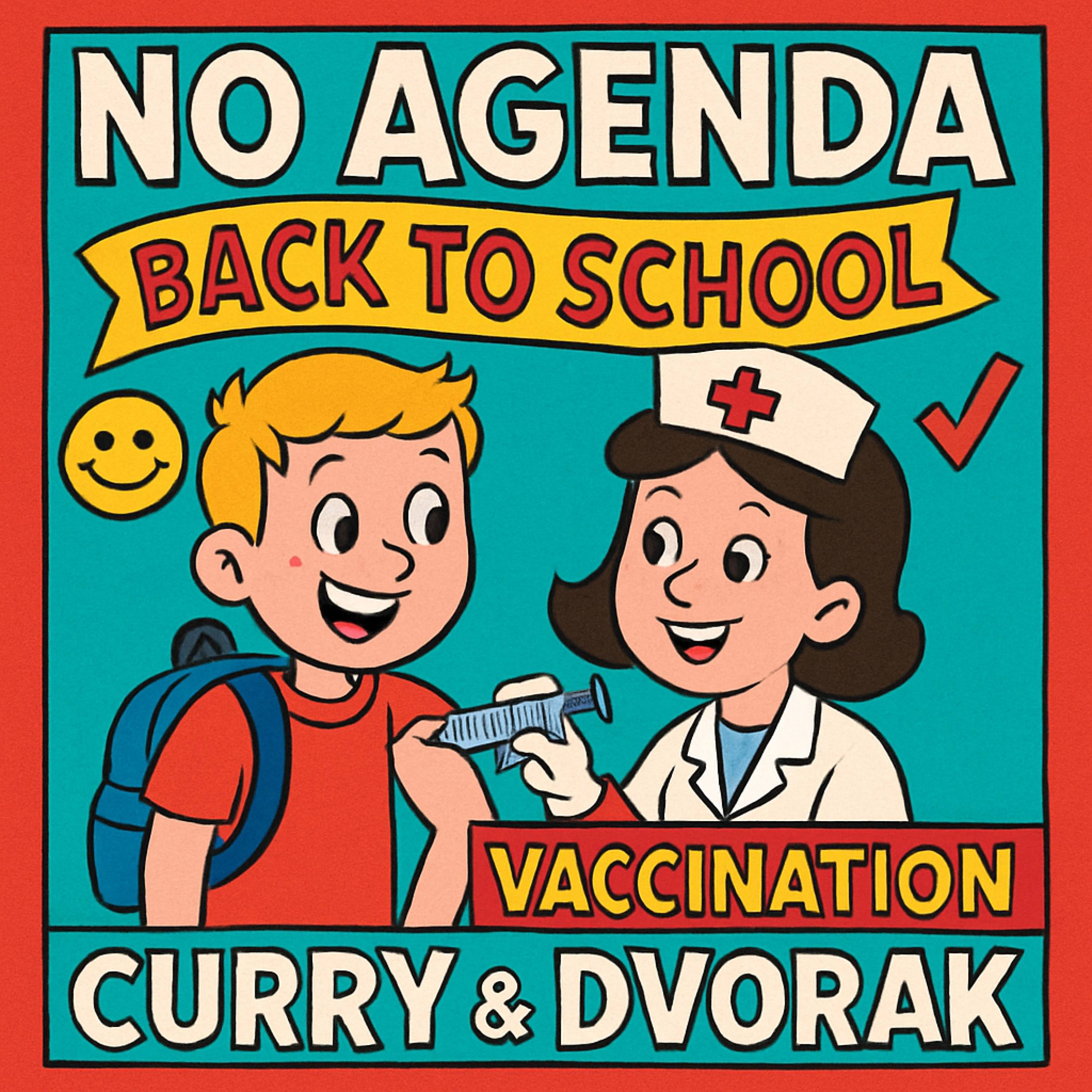 Back to School by Jeffrey Rea for