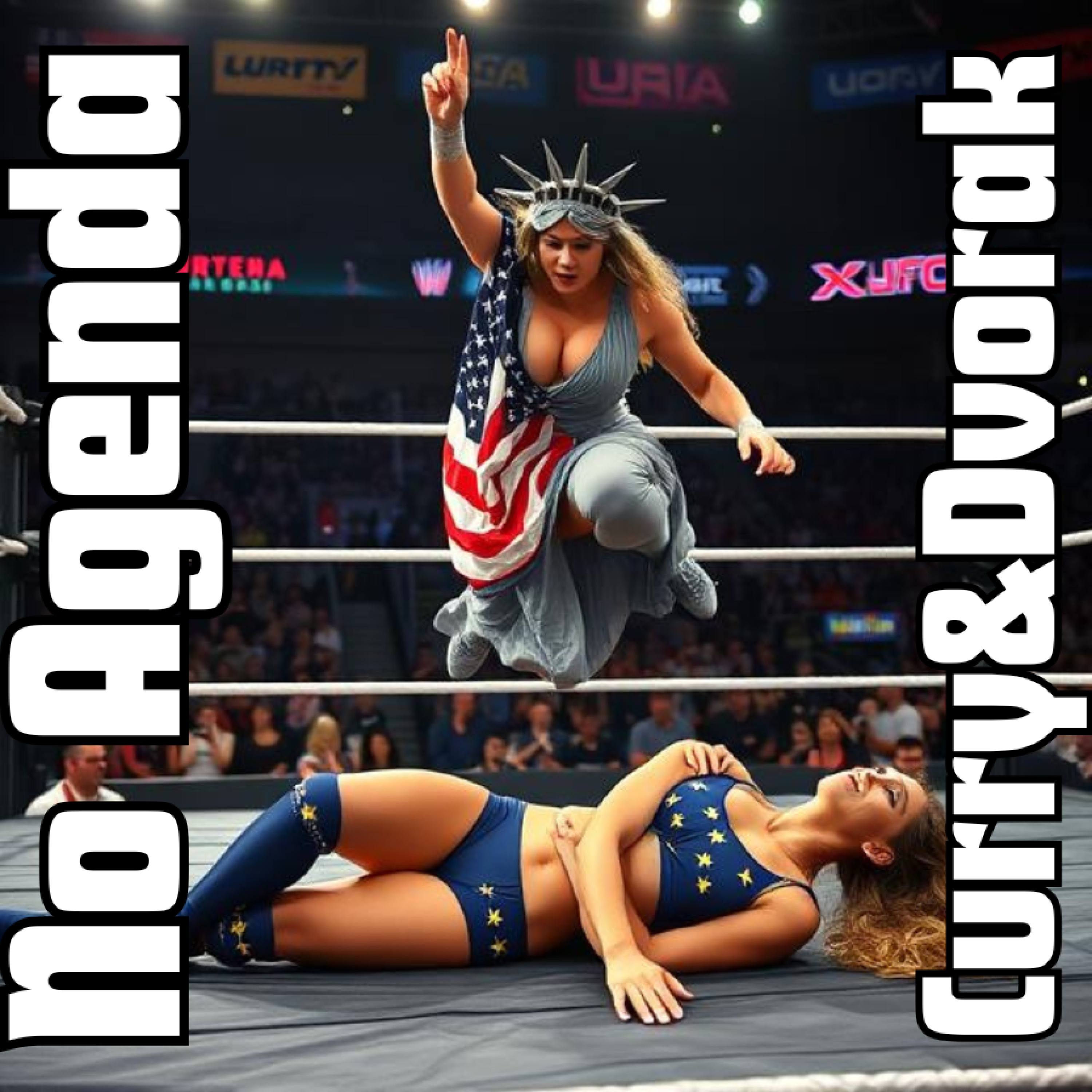 World’s a Stage by Blue_Acorn for 