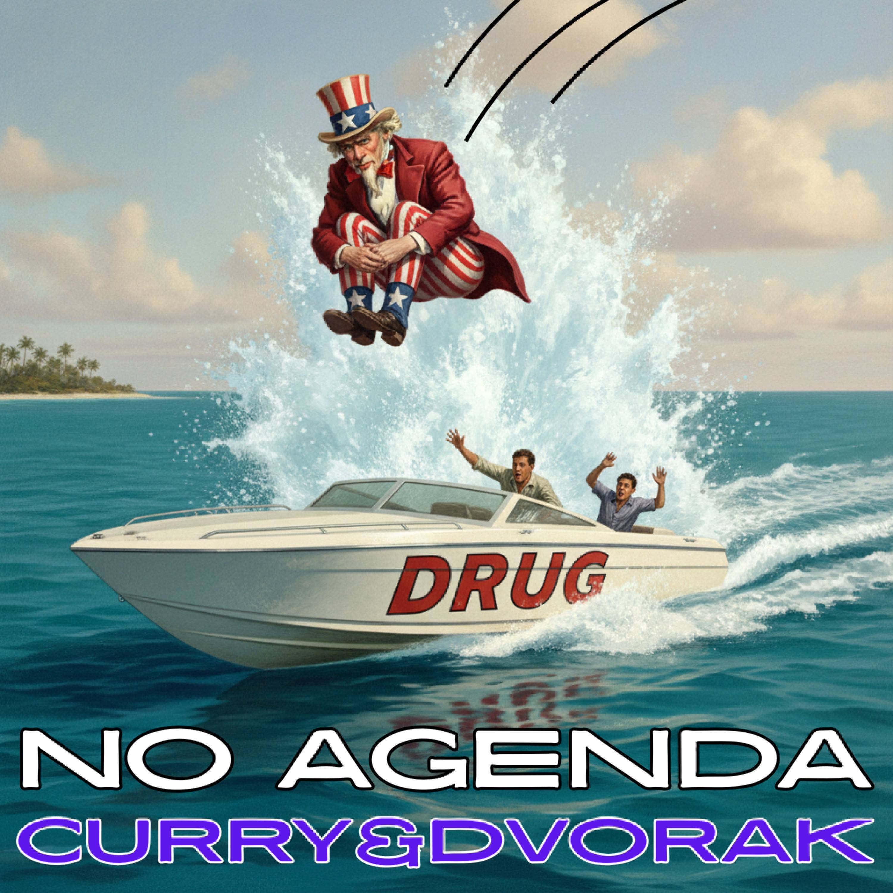Cannonballing Drug Boats by Blue_Acorn for