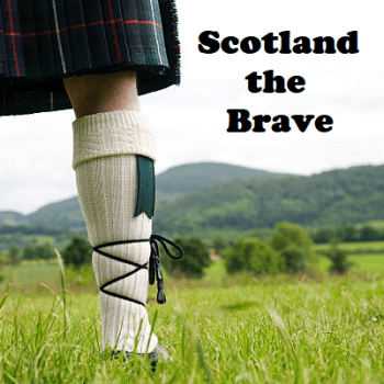 Sir Scotland the Brave