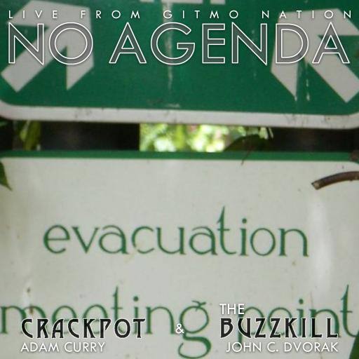 Waiting for the Mothership by Dennis Cruise