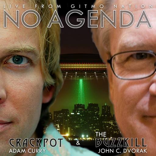 The mothership by Julian Garthwaite