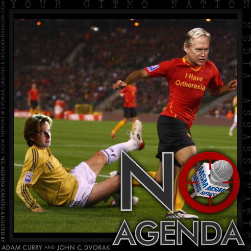 Orthorexia FIFA by Nick the Rat