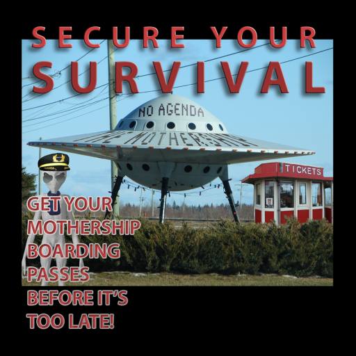 The Mothership 2 by Raian