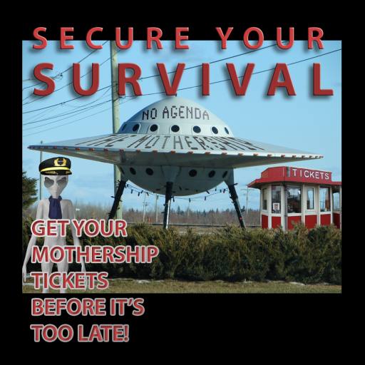 The Mothership by Raian