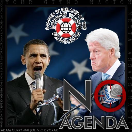 Clinton v Obama by Sir Paul Couture