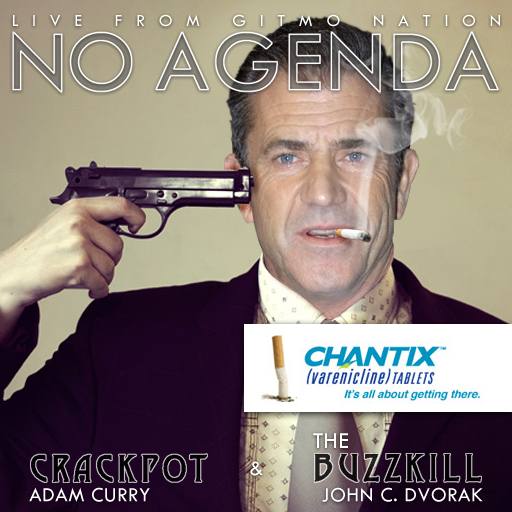 The Digital Drug Menace,  No Agenda Episode 217