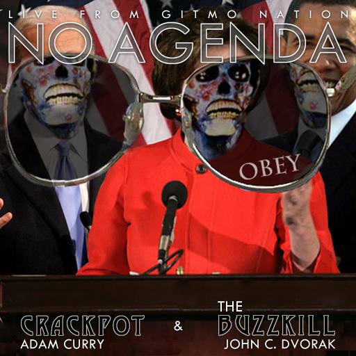 Train Crashes into Plane,  No Agenda Episode 219