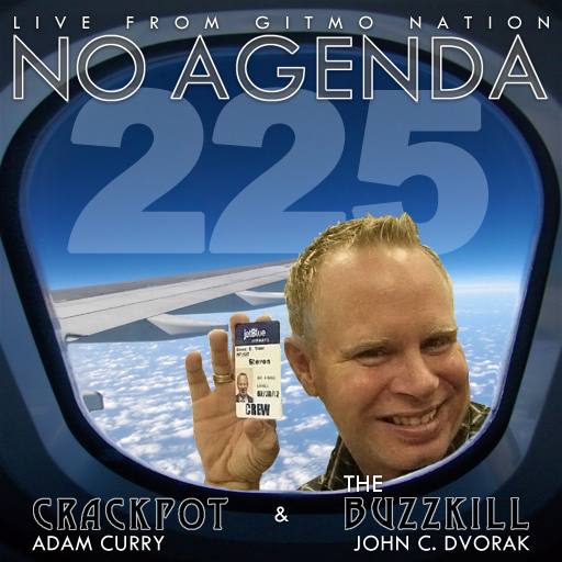 Jet Blue by Daniel van Moll