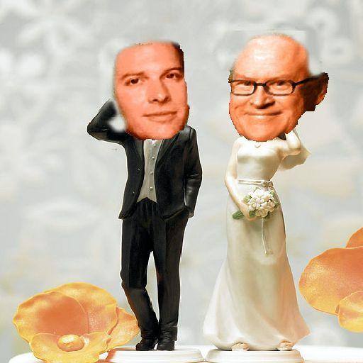 Wedding Bells are Ringing by Dennis Cruise