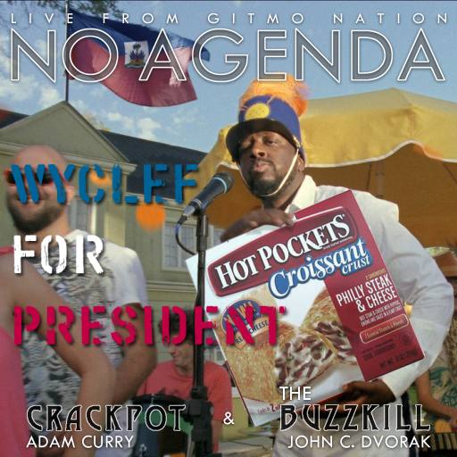 Wyclef for President 2 by Raian