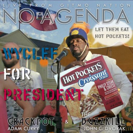 Wylcef for President 4 by Raian