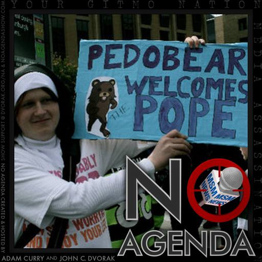 Disaster Capitalist,  No Agenda Episode 235