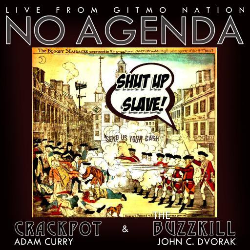 Gitmo Tea Party by Nick the Rat