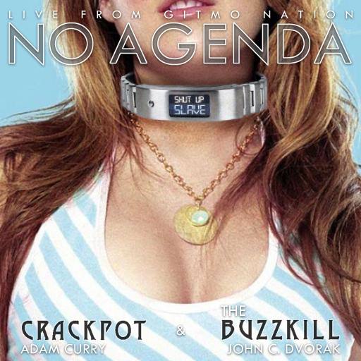 Change Comes From GNU,  No Agenda Episode 239