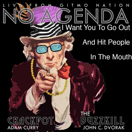 Uncle Sam Lookin Like a Pimp by Ryan Marks