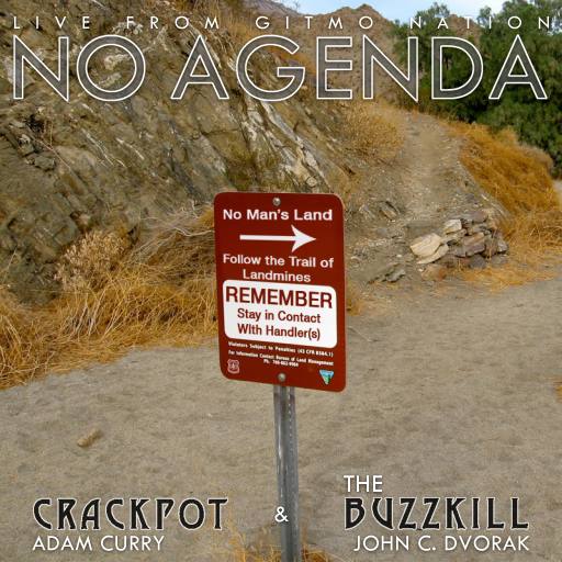 Just Hiking,  No Agenda Episode 237