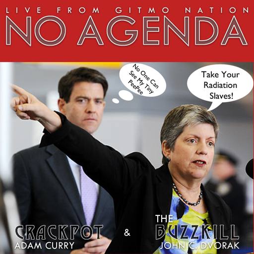 Radiation is good for you by Chris D.