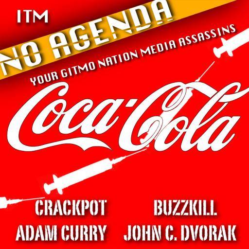 HFCS and heroin by Michael Birch