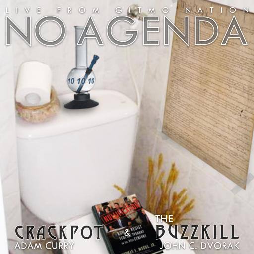 Johns bathroom by Nick the Rat