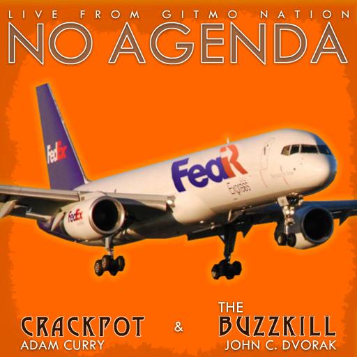 orange level fear by Nick the Rat