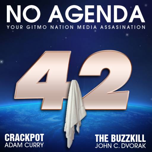 Don't Forget Your Towel by Uncle Waldo