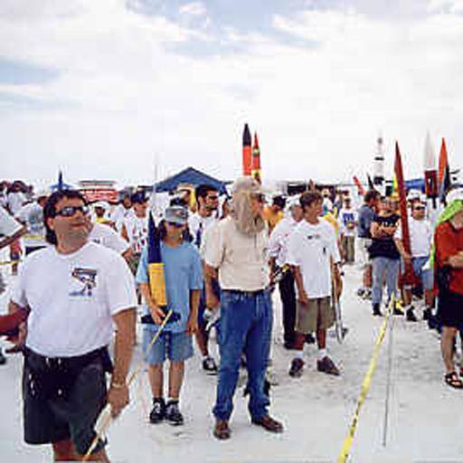 Rocket Club by HL Kirk