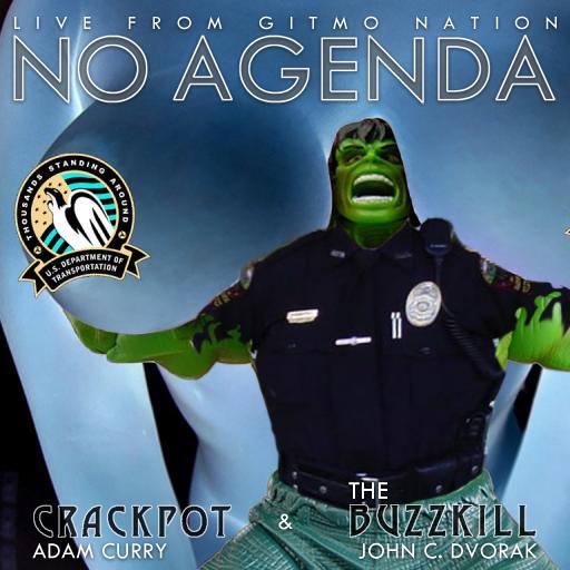 The Hulk Security Agency by Michael Birch