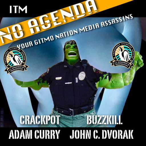 TSA radiation by Michael Birch