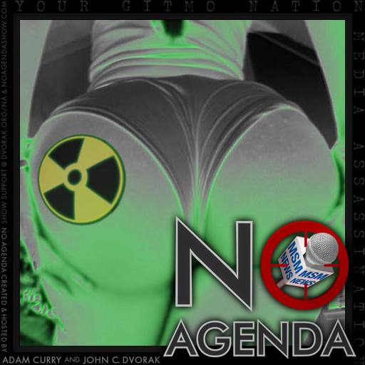 dat radioactive ass by Nick the Rat