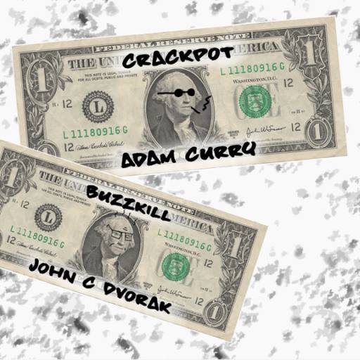 funny money by Nick the Rat