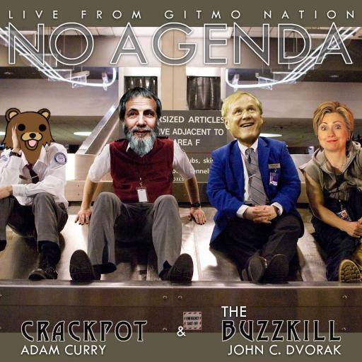 Pedo, Cat, Chris and Hillary by Nick the Rat