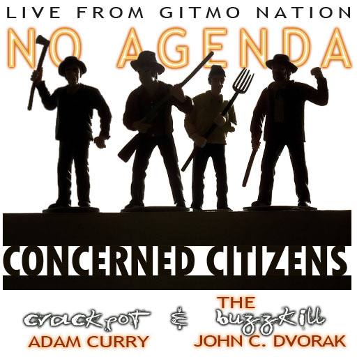 concerned citizens by Slave Not