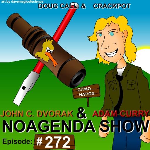 Doug Call & CrackPot by davemagocifscience