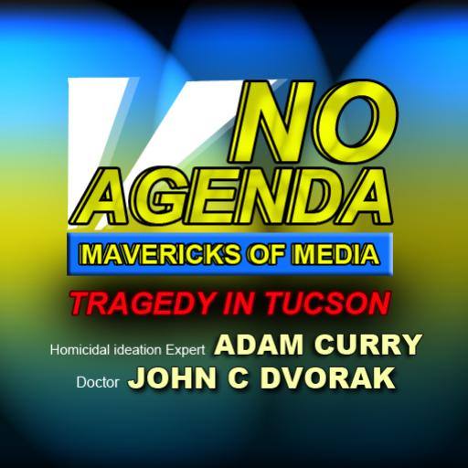 NO AGENDA NEWS by Nick the Rat