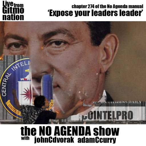 Expose your leaders leader by Thijs Brouwers