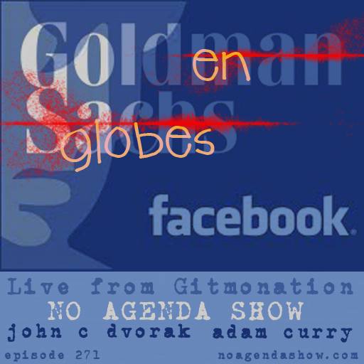 Goldman globes by Thijs Brouwers