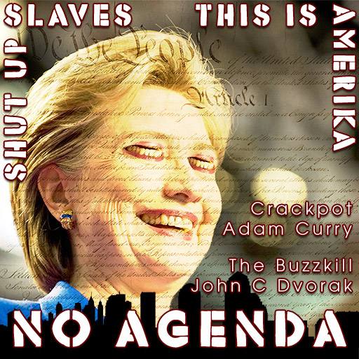 LaughingHillary by Anthony Patrizi