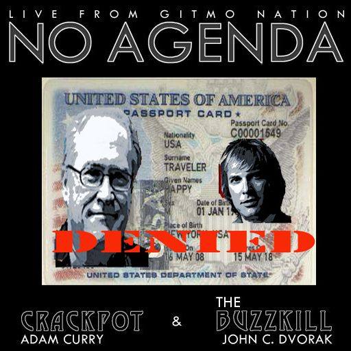 Happy Traveler Denied by Dennis Cruise