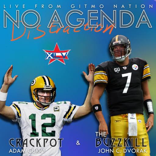 super distraction by Michael Birch