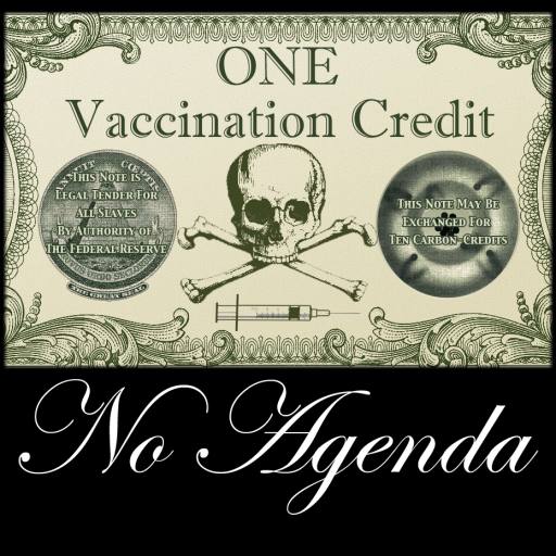 One Vaccination Credit by Raian