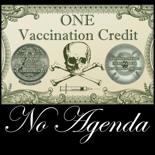 Vaccination Credit by Raian