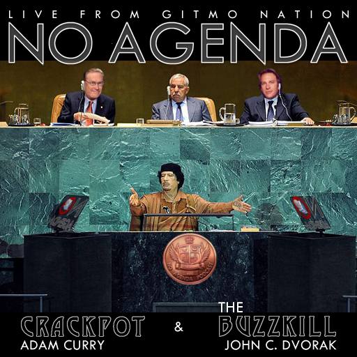 UN of Gitmo by SiliconSpin