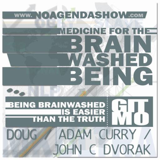 Brainwash by Thijs Brouwers