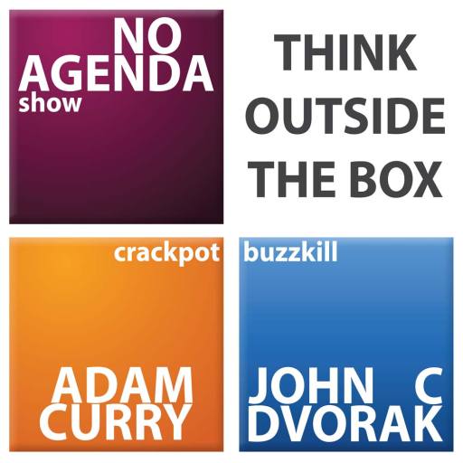 Think outside the box by Thijs Brouwers