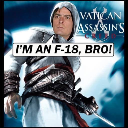 Charlie Warlock by Tim Osman