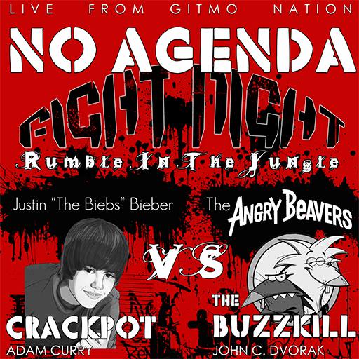 BieberVSBeavers by Anthony Patrizi