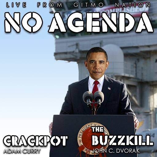 Mission Accomplished - No text by Anthony Patrizi